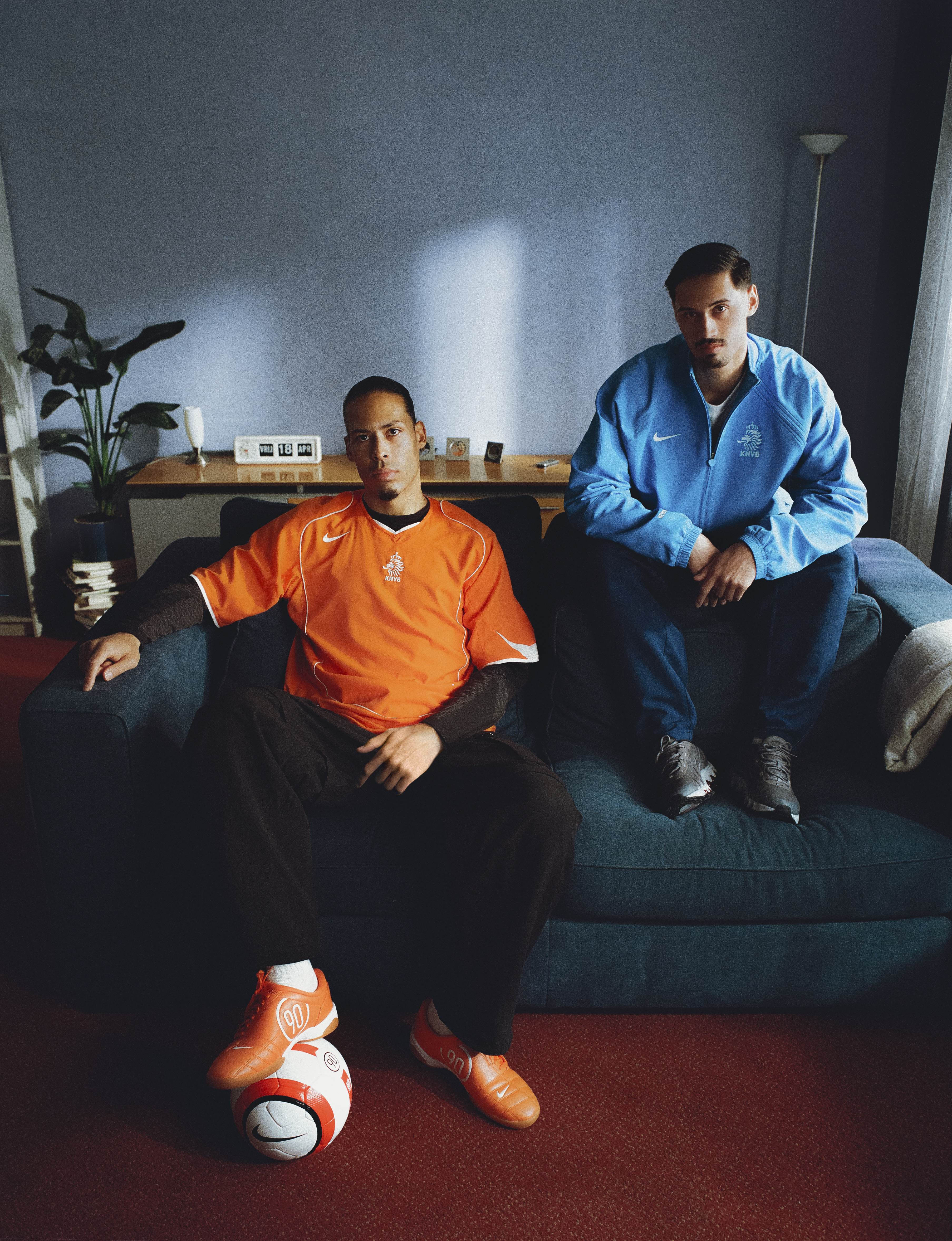 The return of a classic - Nike x KNVB - Capital Sports